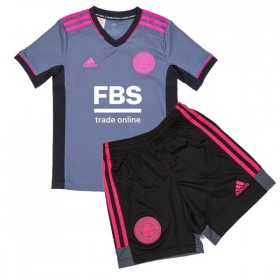 Camisetas Leicester City Niños Tercera Equipacion 2021/2022